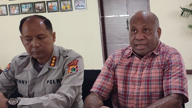 Tuntutan KKB Barter Sandera Pilot dengan Senpi dan Amunisi Ditolak Mentah-Mentah