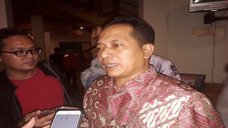 Politikus Partai Gerindra Ferry Juliantono