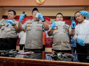 Polres Metro Tangerang Kota Ungkap Kasus Penggelapan, 2 Tersangka Diciduk