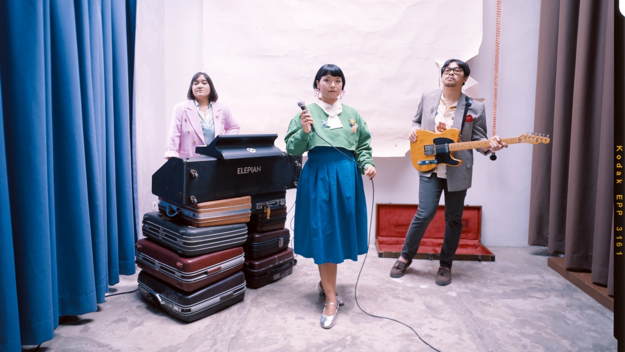 Kolaborasi Manis The Cottons dan Sari White Shoes Hadirkan Single 'Gundah'