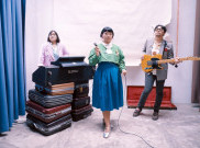 Kolaborasi Manis The Cottons dan Sari White Shoes Hadirkan Single 'Gundah'
