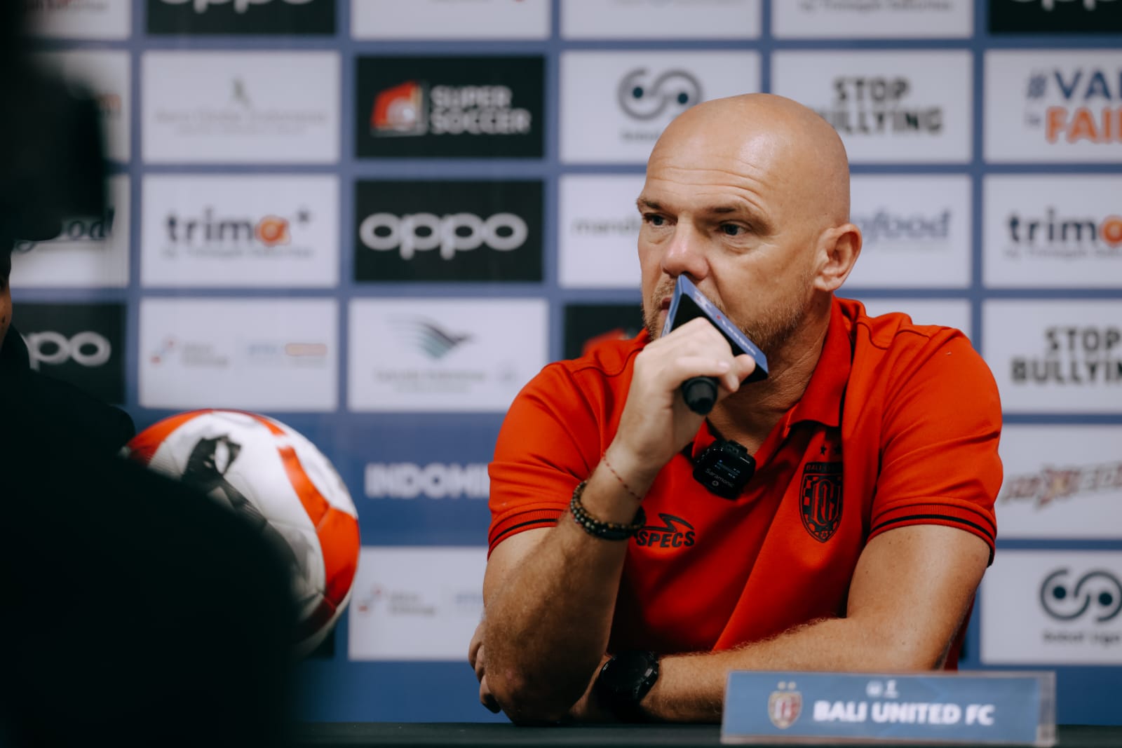 Bali United Termotivasi Kalahkan Persija Jakarta di Hari Jadi