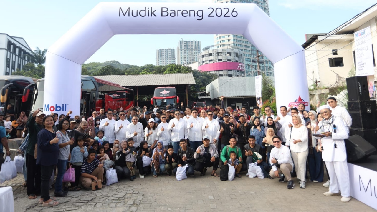 Apresiasi Mitra Bengkel, Mobil Lubricants Fasilitasi Mekanik Mudik Lebaran di 2026
