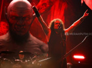 Tampil Brutal, Kreator Sukses Tutup Jogjarockarta 2024