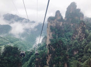 6 Pemandangan Alam Terindah di Tiongkok
