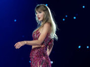 Taylor Swift Ternyata Punya Hubungan Khusus dengan Singapura