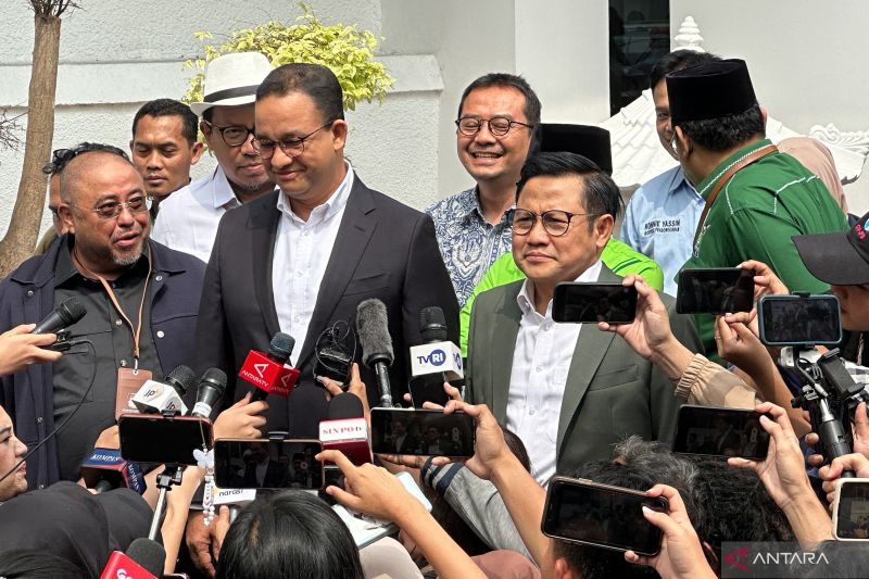 Pilpres Sudah Selesai, Cak Imin Pastikan Bekerja Sama dengan Prabowo