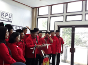Fokus Tahapan KPU, PDIP Belum Deklarasikan Calon Pilpres 2019