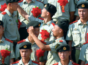 Vietnam Berang Tiongkok Latihan Militer di Laut China Selatan