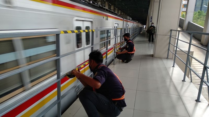 Stasiun BNI City Jadi Rute KRL, Ditargetkan Angkut 10 Ribu Penumpang Per Hari