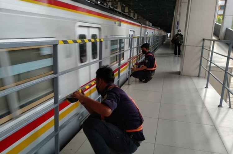 Stasiun BNI City Jadi Rute KRL, Ditargetkan Angkut 10 Ribu Penumpang Per Hari