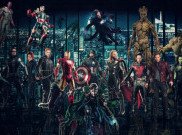 3 Perusahaan yang Memiliki Lisensi Karakter Marvel