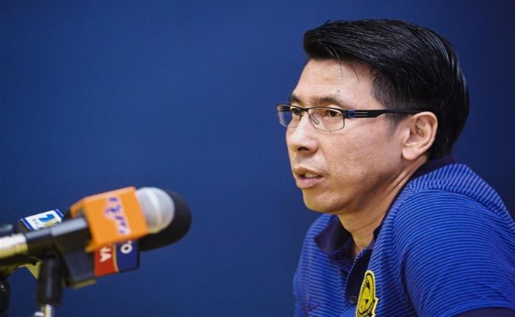 Seri di Leg Pertama Final AFF, Malaysia Siapkan Kejutan untuk Vietnam di Hanoi