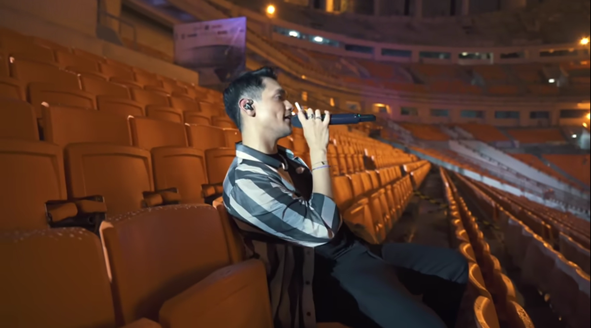 Makna Lirik Lagu Lenggang Puspita Afgan: Pesona dan Kerinduan