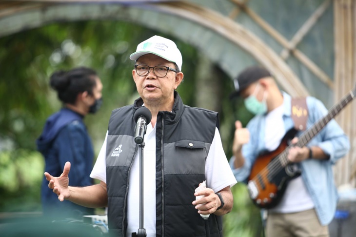 Sukses Digelar Virtual, Jazz Gunung Bromo 2020 Kenang Djaduk Ferianto