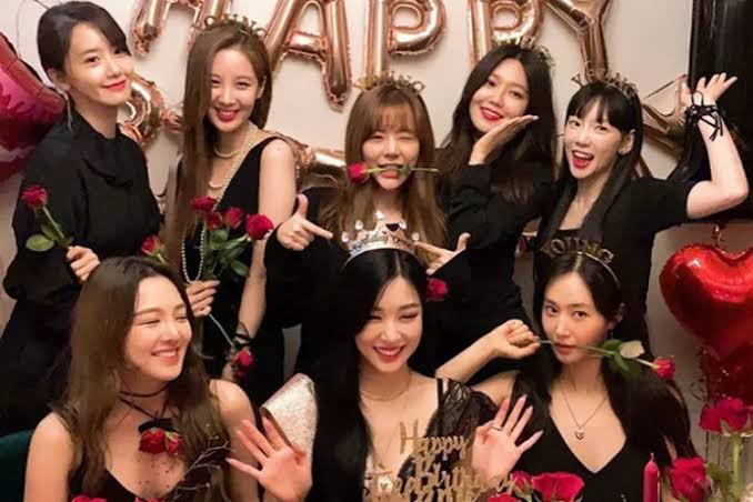 Girls Generation membuka jalan untuk semua artis Kpop. (Foto: Koreaboo)