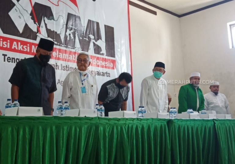 Pemerintah Jangan Kebakaran Jenggot dengan Kehadiran KAMI