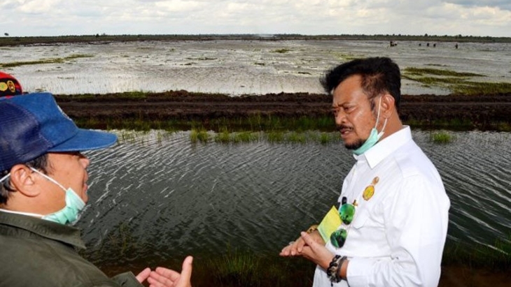 Keseriusan KPK-Kejagung Usut Dugaan Korupsi Mentan Dipertanyakan