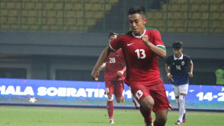 Janji Febri Hariyadi untuk Timnas Indonesia dan Persib Bandung
