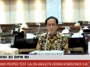 DPR Minta Calon Anggota DK OJK Komitmen Berpihak kepada Nasabah