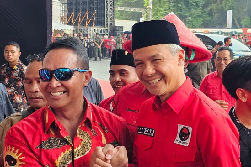 PDIP Sebut Andika Perkasa Tidak Cocok Jadi Cawagub Anies