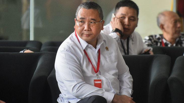 Usai Diperiksa KPK, Mendes Mengaku Siap Di-reshuffle