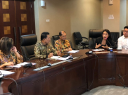 Bertemu Generasi Milenial, Moeldoko Bicara Tantangan Kaum Muda
