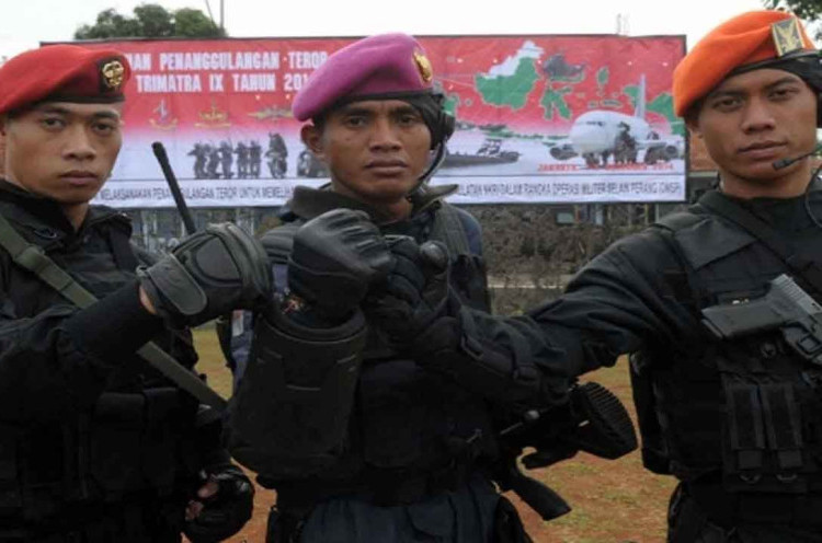Panglima TNI Tunjuk Dir A Bais TNI Sebagai Komandan Koopssus