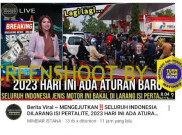 [HOAKS atau FAKTA]: Peraturan Baru, Seluruh Indonesia Dilarang Isi Pertalite