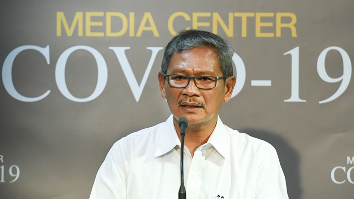 Jumlah Kematian Pasien Corona Melonjak Karena Rumah Sakit Baru Melapor