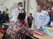 Heru Buka Posko Pengaduan, PDIP: Mengukuhkan Marwah Balai Kota Sebagai Istana Rakyat