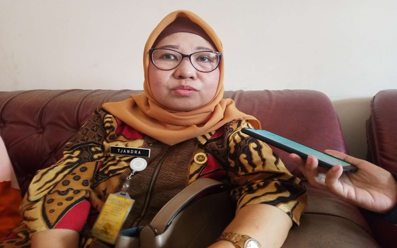 Kepala Sekretariat Bawaslu Jaeng  Kartini Tjandra Lestari