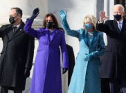Lihat lagi, Bintang Fesyen Inaugurasi Biden-Harris