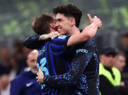 Alessandro Bastoni Dianggap Biang Kerok Kegagalan Timnas Italia ke Piala Dunia 2026, Kapten Inter Milan Lautaro Martinez Berusaha Membela