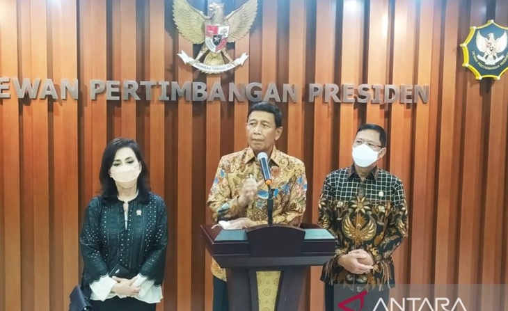 Wantimpres Berani Pastikan Perpanjangan Masa Jabatan Jokowi Tak Terjadi