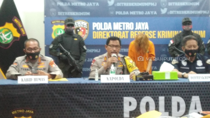 Pelaku Mutilasi Manajer Konstruksi Siapkan Rumah Kontrakan untuk Kuburan