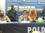 Pelaku Mutilasi Manajer Konstruksi Siapkan Rumah Kontrakan untuk Kuburan
