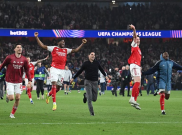 Final Liga Champions: Arsenal Mencoba Seperti Liverpool, Manchester United, dan Manchester City