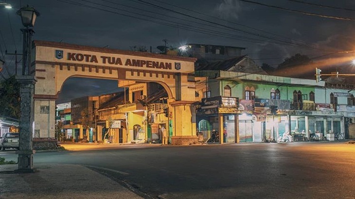 Jelajah Lombok, Tak Lengkap kalau Belum Mampir Kota Tua Ampenan
