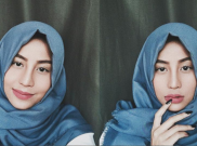 Awkarin Pakai Kerudung, Ini Respon Netizen