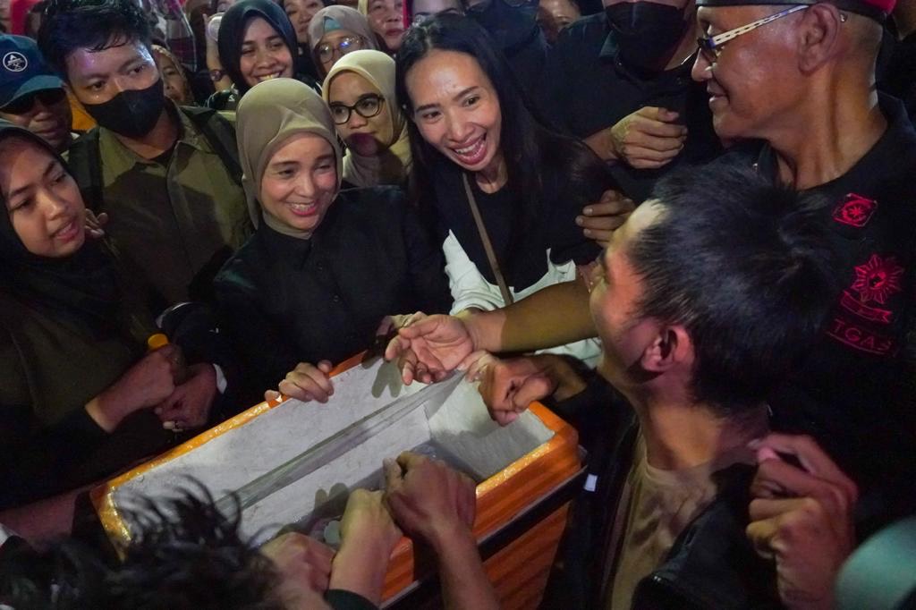 Atikoh: Alpha Women Juga Jadi Korban KDRT, Harus Didampingi Agar Berani Speak Up