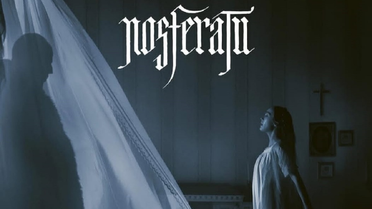 Sinopsis Film 'Nosferatu': Ancaman Vampir Abadi nan Penuh Ketegangan