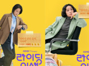 K-Drama 'Riding Life' Soroti Diskursus yang Dialami Ibu Pekerja