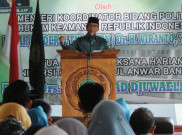 Wiranto Ditusuk, PSI Minta Pemerintah Tetapkan Status Gawat Darurat