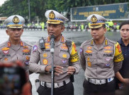 Simak, Lokasi Parkir Misa Akbar Paus Fransiskus di Kompleks GBK