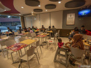 Kepgub PPKM Mikro, Restoran di Jakarta Buka Sampai Jam 8 Malam
