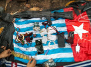 TNI Tembak Mati Komandan OPM di Maybrat, 2 Anak Buahnya Hanyut di Sungai