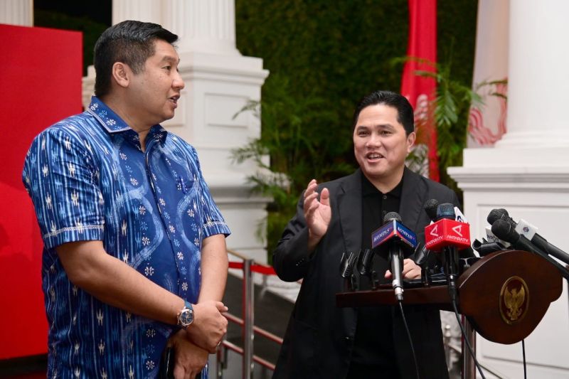 Jokowi Direncanakan Buka Piala Presiden 2024