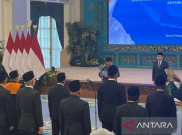 Prabowo Lantik 6 Duta Besar Baru, Jabatan Dubes RI di AS Tak Lagi Vakum
