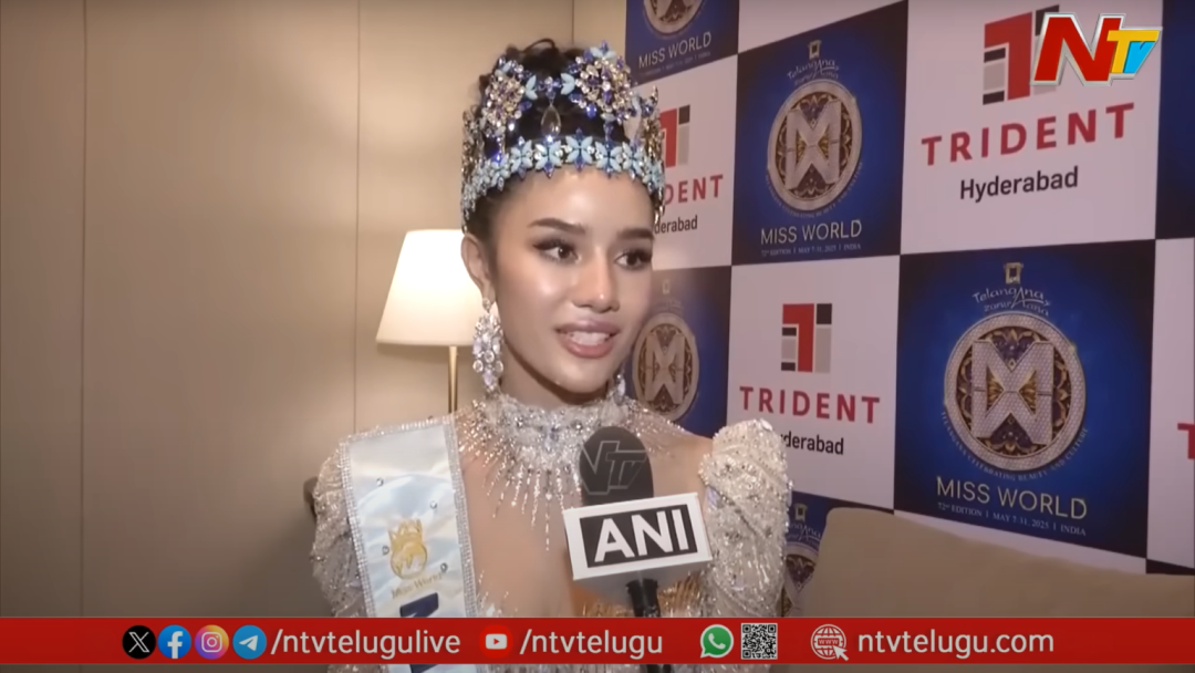 Di Balik Kemenangan Miss Thailand, Miss England Bongkar Eksploitasi di Miss World 2025